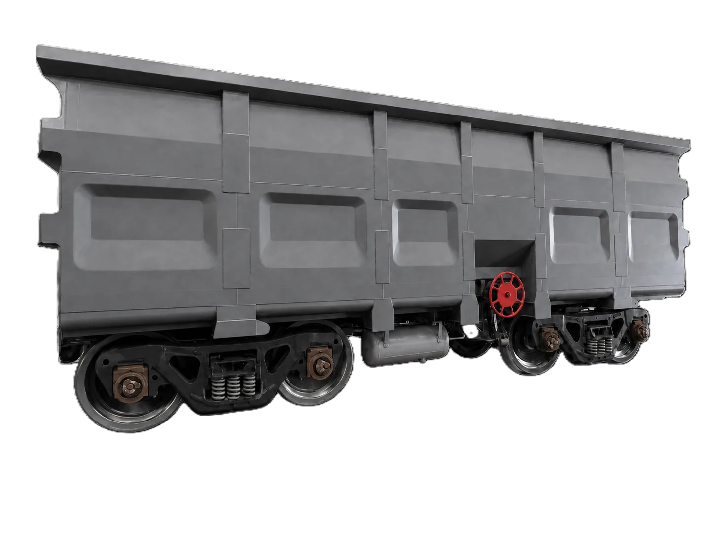 Heavy duty ore car