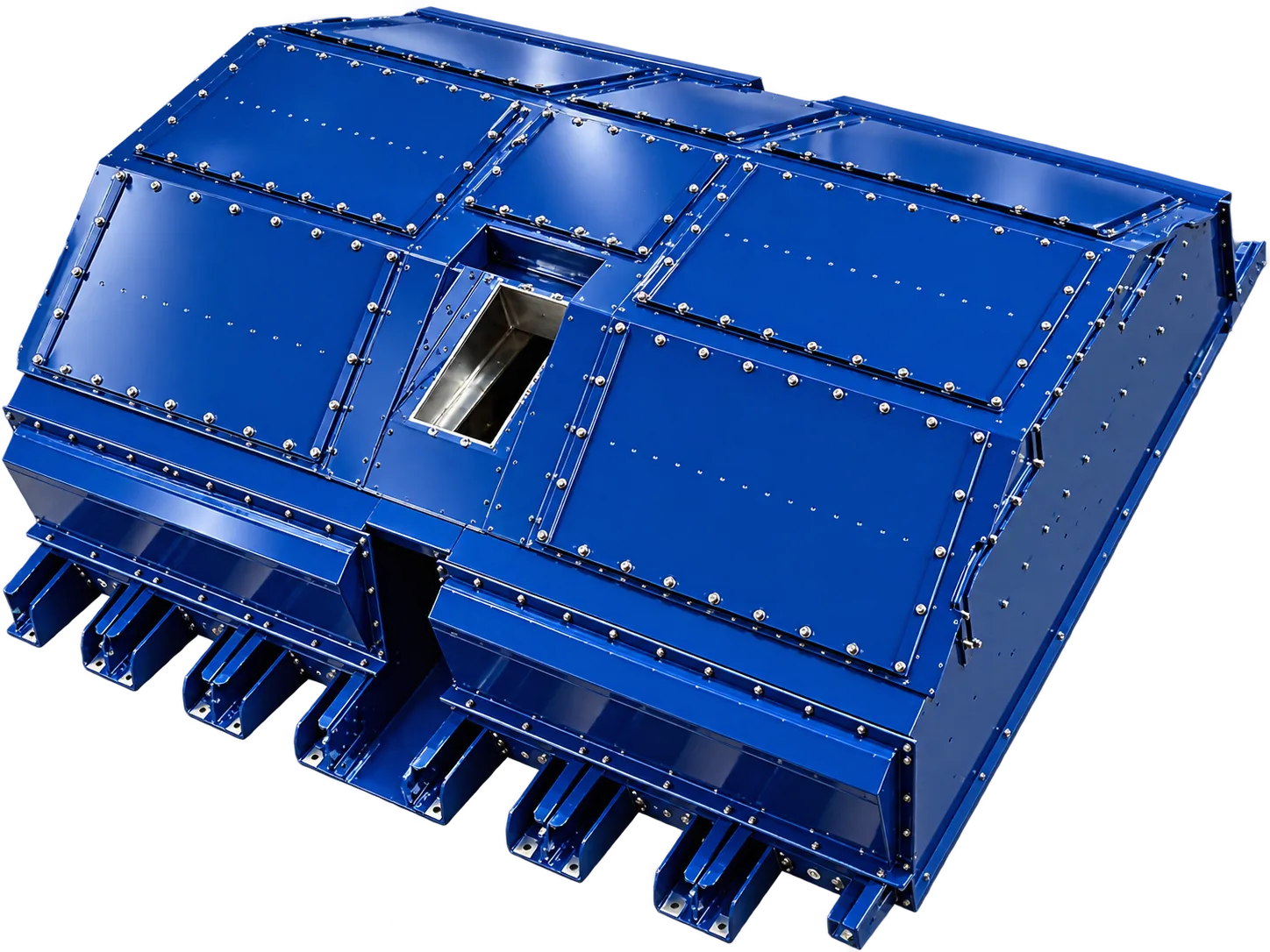Sheet metal fabrication